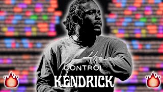 Kendrick Lamar Control verse | RHYMES HIGHLIGHTED