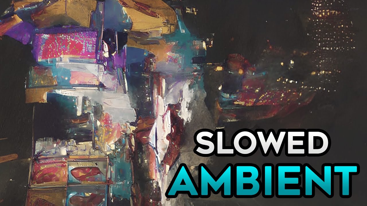 Mat Zo Colours [SLOWED into AMBIENT] YouTube