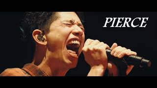PIERCE - ONE OK ROCK  ( with Orchestra Japan Tour 2018 )