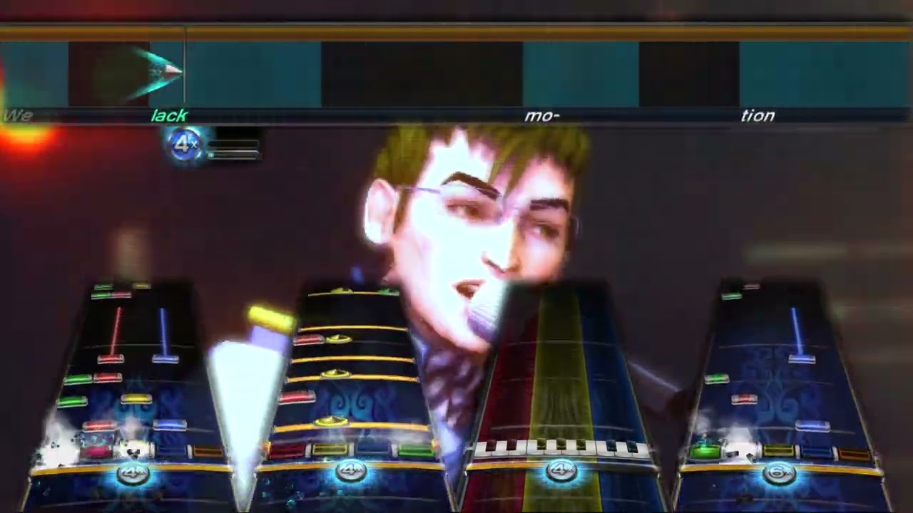 New Noise - Refused Rock Band 3 Custom