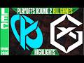 KC vs GX Highlights ALL GAMES | LEC Spring 2026 Playoffs | Karmine Corp vs GiantX