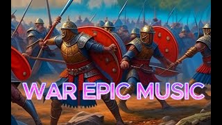 EPIC WAR MUSIC ♫ Epic Powerful Music for starts jobs /Aggressive War Epic Music Collection