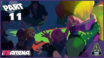 T3 Arena |  Gameplay Walkthrough | Part 11  (Android/IOS) | Free For All