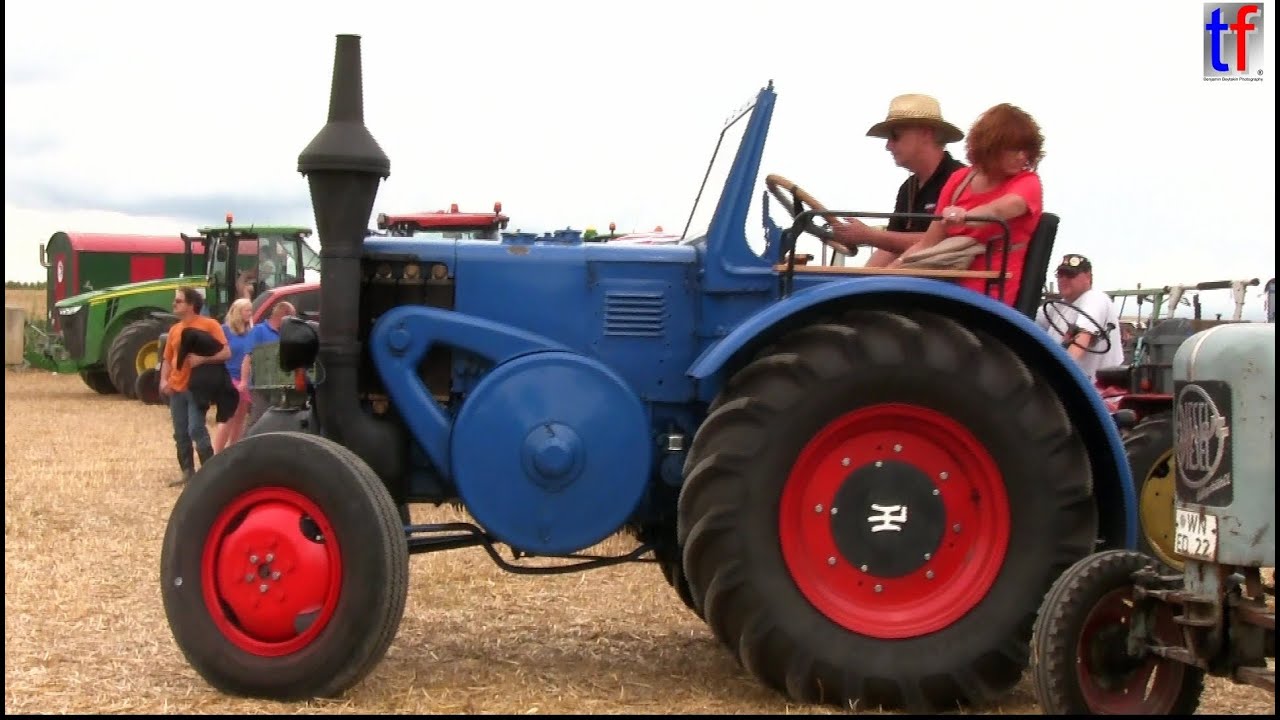 Trecker-Treck Bittenfeld, 2013. #1