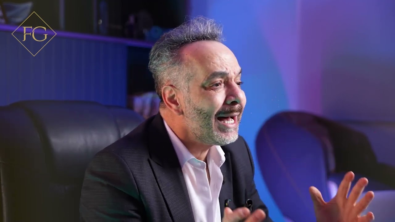 علاج الندبات مع د.فايز غنام