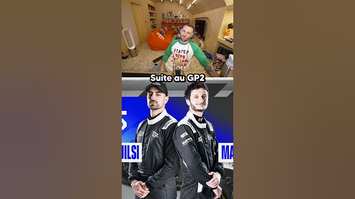 L'écurie de Djilsi et Maxime au GP Explorer 3
