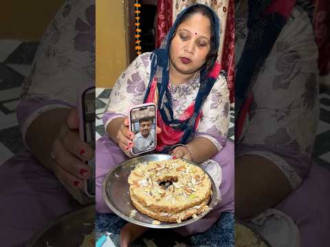 Savan me is mithai ke bina kuch nhi #desifood #shorts #chulakeroti #minivlog