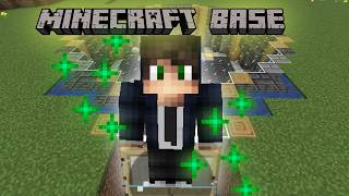 Peaceful Minecraft Base Build......  #minecraft #minecraftbase