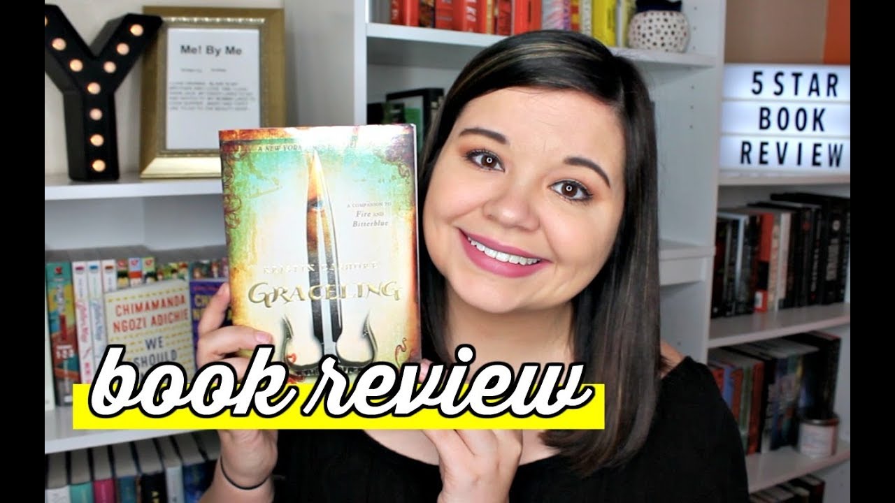 GRACELING | book review