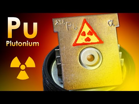 Plutonium - The MOST GUARDED Metal on Earth!