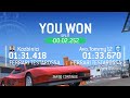 WTT | Week 50 2025 | Ferrari Testorossa