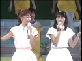 おニャン子クラブ「じゃあね」LIVE5連発(卒業→アンコール→卒業→卒業→解散)