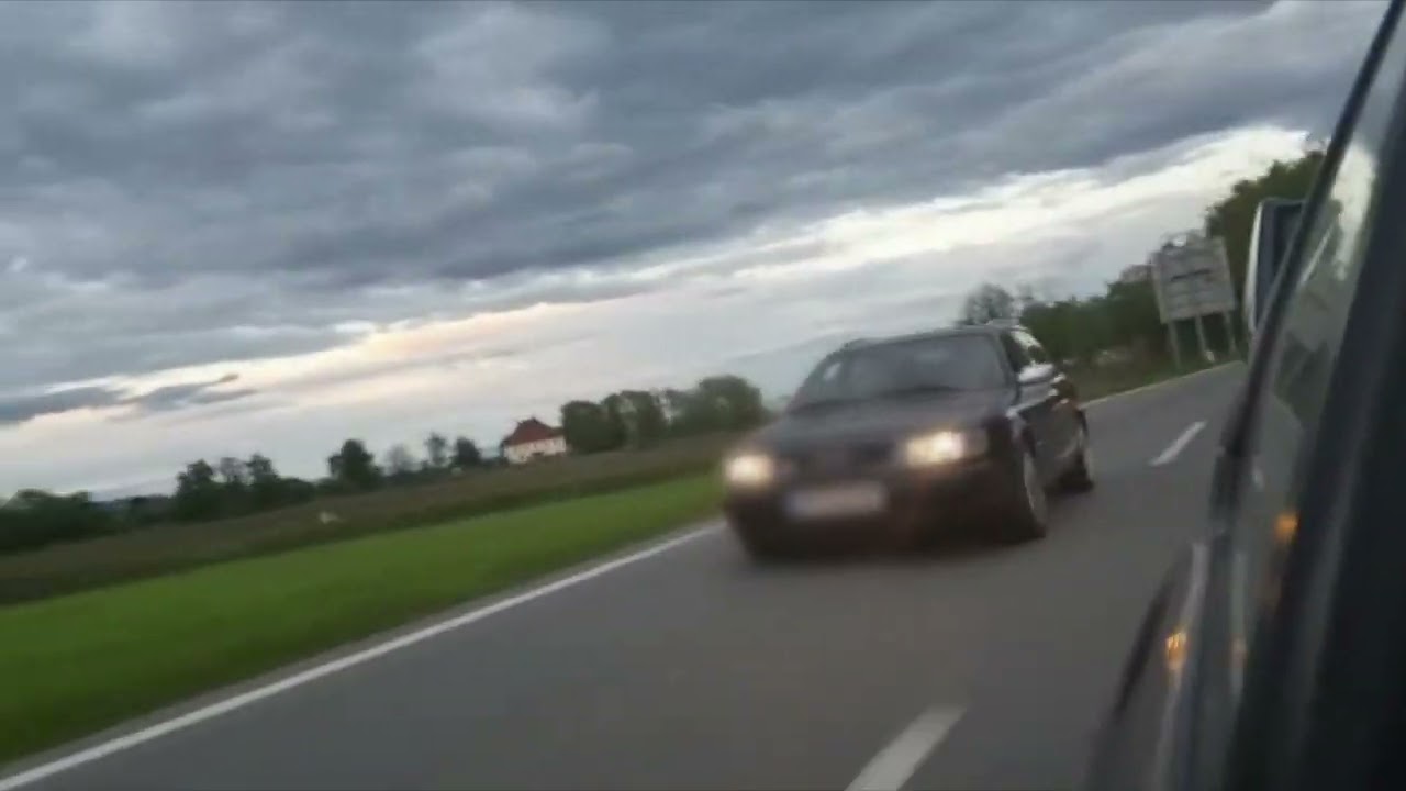 Audi s4c4 VS Subaru wrx gc8