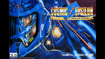 NES - Cosmic Epsilon 