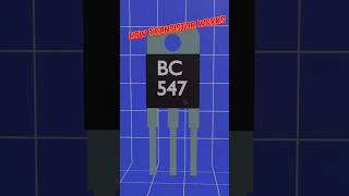 How Transistor Works?