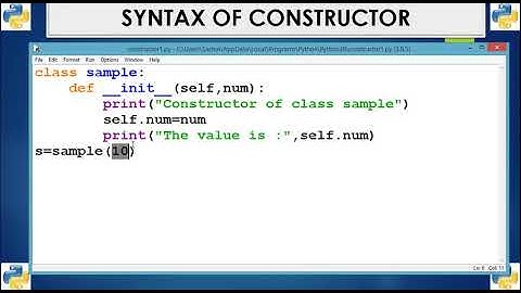 12th CS- CHAPTER 10 - PYTHON CLASSES AND OBJECT - PART 2
