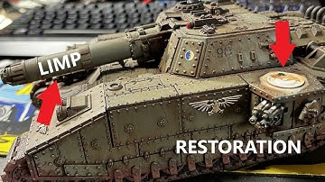 Shadowsword to StormBlade Restoration