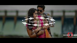 Veeresh Nagaveni Cinematic Pre-Wedding - Richie Film Studio