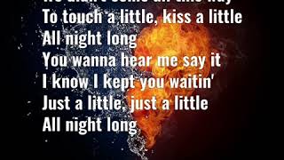 Charlie Puth - Girlfriend Lyrics