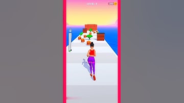 Race 3d Fun run game | Part #3 #games #game#shortsfeed #gaming #trending #newgamealert