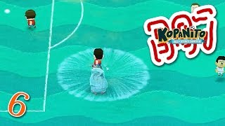 Best Of Seven - Kopanito All-Star Soccer #6 - Tight, close competition screenshot 2