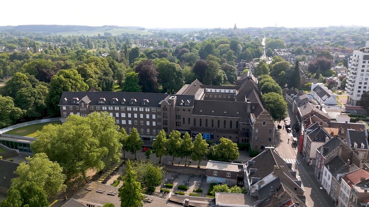 UM Sustainability Roadmap 2030 - A strategy towards a more sustainable Maastricht University