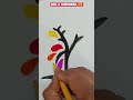 How to Draw Holi Special Colors 🎨 | Easy Cute Drawing for Kids #holidrawing #holispecial