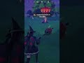 Random people dancing with me in Bart's Treehouse, Fortnitemares 2025 #fortnite
