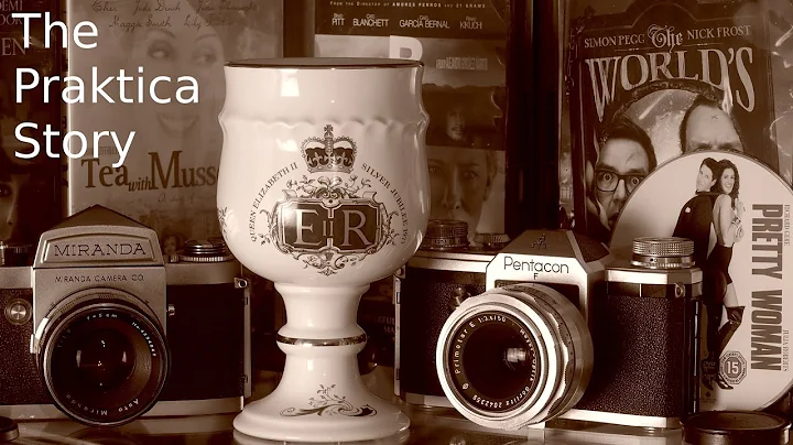 The Cameras of the GDR - 8 - The Praktica Story