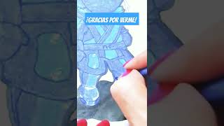 Así Dibujé La Skindynamitron De Stumble Guys