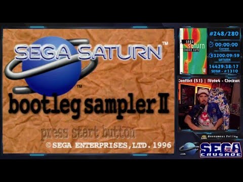 Sega Saturn - Wwf Wrestlemania: Le Jeu D'Arcade Disque Démo (Seulement