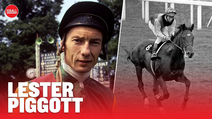 THE LEGEND OF LESTER PIGGOTT | Sean Magee on the w...