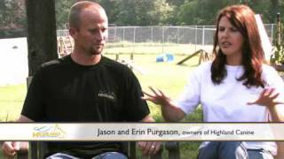 Highland Canine Training, LLC