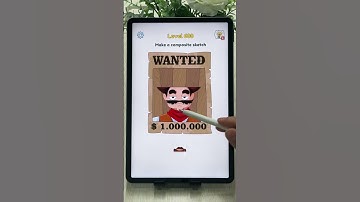 DOP3 level 608 Make a composite sketch. #brainboom #gaming #challenge