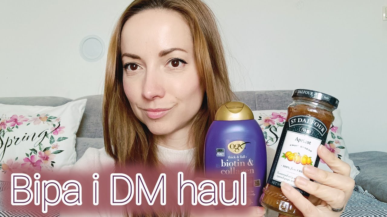 DM i Bipa haul ASMR