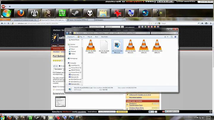 Tutorial Time: Convert FLV to MP4 - No Quality Loss, No Re-Encoding