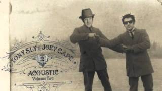 Video thumbnail of "Resolve - Tony Sly & Joey Cape (Acoustic Volume Two)"