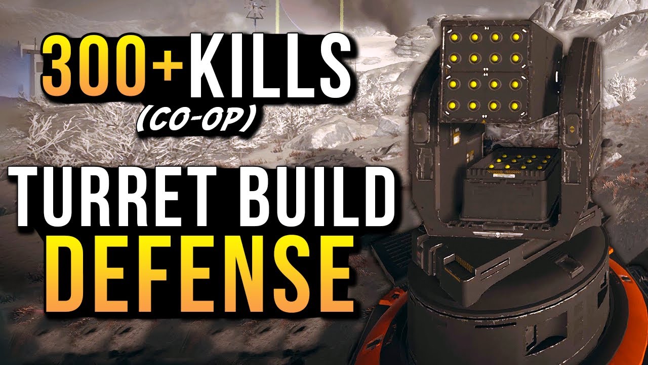 Helldivers 2 | SENTRY TURRET LOCKDOWN!!! - Gameplay Hardest Difficulty ...