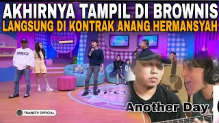 AKHIRNYA TEMAN DUET ALIP BA TA TAMPIL DI ACARA TV, LANGSUNG DI KONTRAK ANANG HERMANSYAH