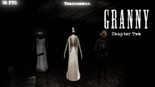 New Slendrina Enemy on IMPOSSIBLE MODE in Granny Chapter Two Remake