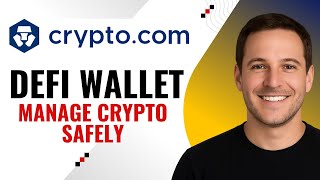 How to Use the Crypto.com DeFi Wallet – Step-by-Step Guide