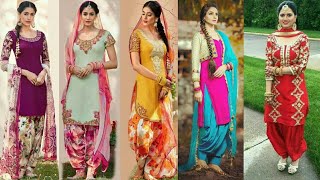 Hey guys! here are few designs of punjabi suits. follow me on
https://www.instagram.com/srinidhik6/ pink patiala suit
link--http://amzn.to/2ds4x0f white pati...