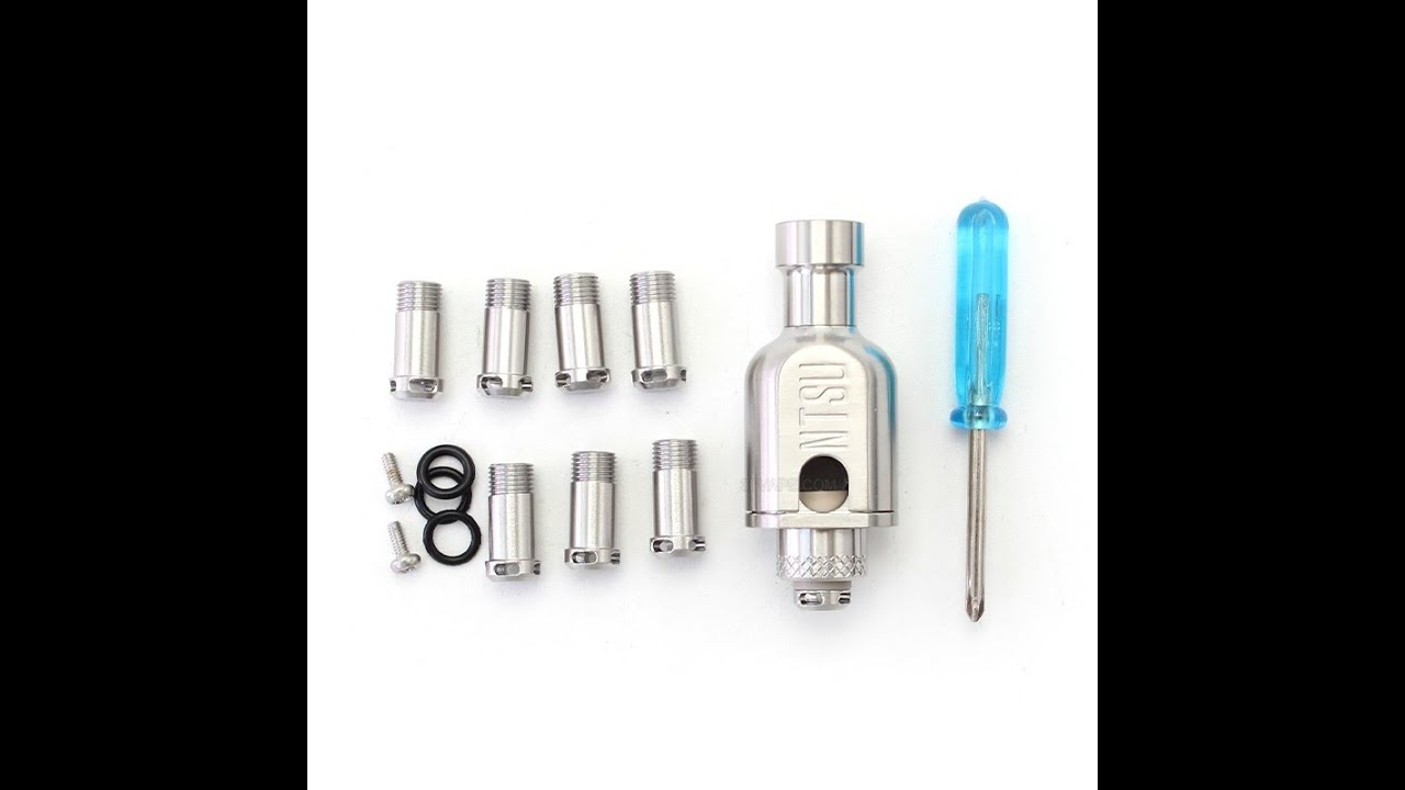 NTSU RBA by sxk SETUP - YouTube