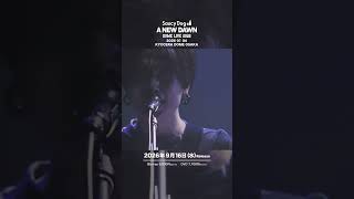 Saucy Dog　DOME LIVE「A NEW DAWN」20260104 KYOCERA DOME OSAKA #コンタクトケース #サウシー京セラ