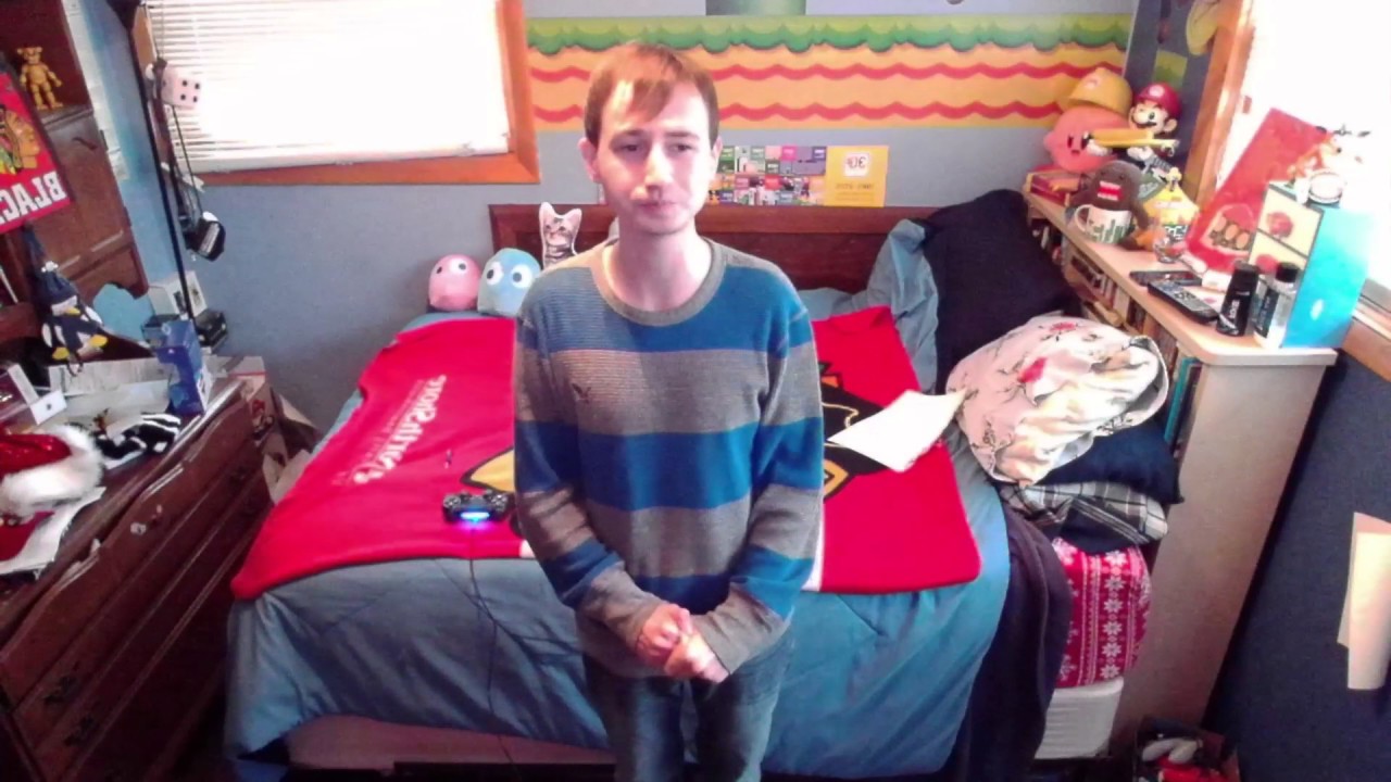 Christine Weston Chandler aka Ian Brandon Anderson is at it again!