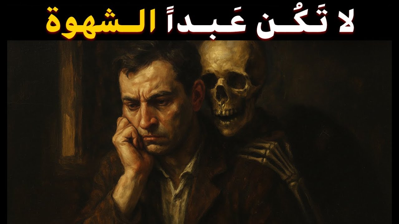 لـمـاذا يـعـجـزُ 99% مِـنَ الـرِّجـالِ عـن كـبـحِ غـرائـزهـم وكـيـف تـنـجـو أنـت؟