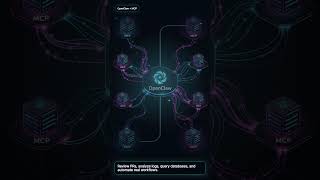 OpenClaw + MCP: Give AI Agents Access to GitHub, Slack & Databases #openclaw