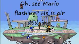 Super Smash Flash 2 (v0.3a): How To Play #3
