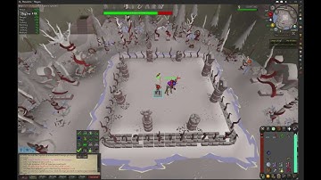 OSRS Gridmaster - Awakened Vardorvis in 9 seconds