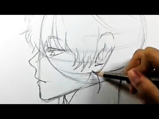 How to Draw Manga – Side View Tutorial by Tyss Zeibiel | I Dream of Manga